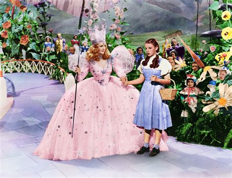 Exploring Glinda's Relationships: From Friends to Allies